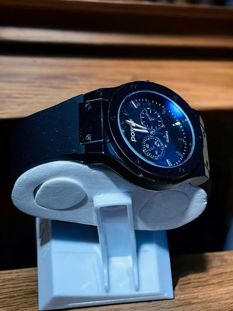 MENS CASUAL ANALOGUE WATCH