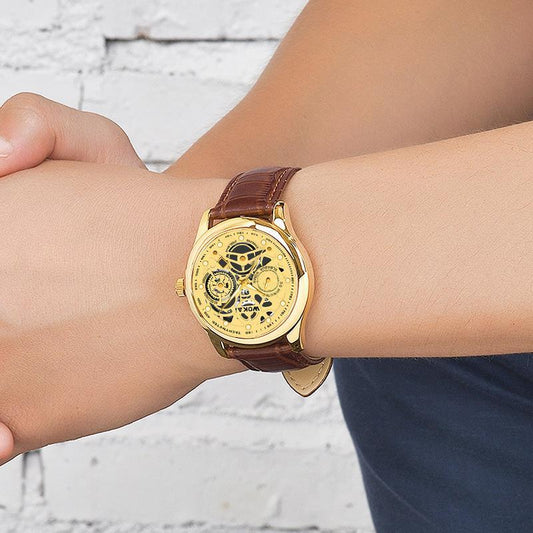 2025 NEW WOKAL BUSS QUATTZ SPORTSINESS WATCH