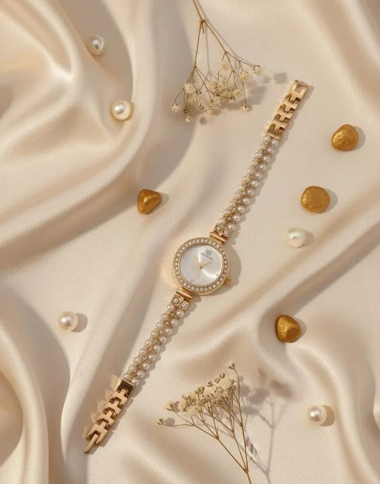 Stylish Women's Quartz Watch