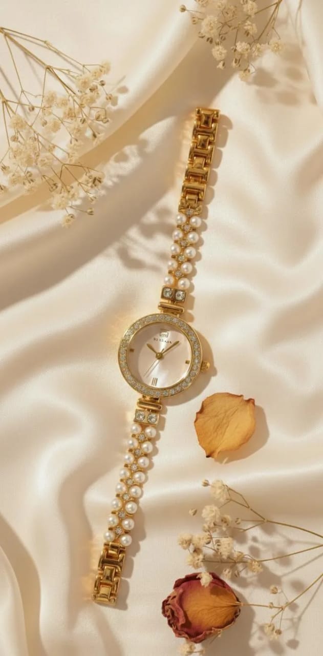 Stylish Women's Quartz Watch