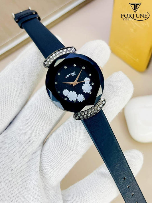 Chic Women's Quartz Watch - Stylish Analogue Timepiece,1 Pc